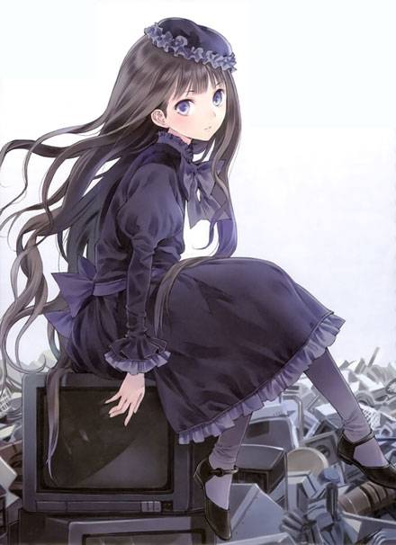 神的记事本爱丽丝美图赏(11)