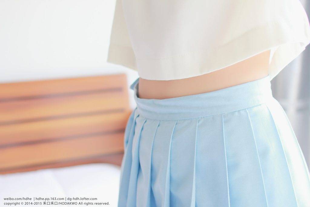 蓝白碗写真集《Nice Bowl! 藍白碗》、《蓝白碗2.0》合集[43P]