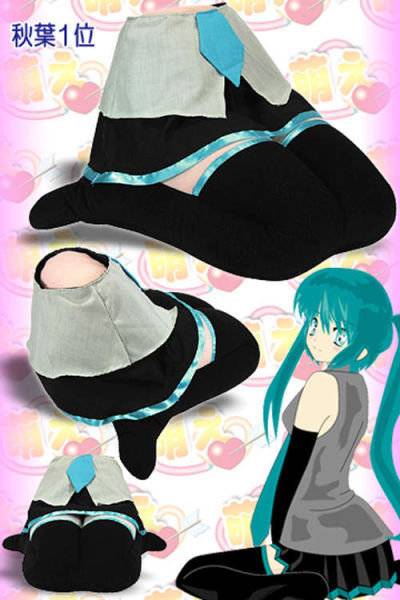 宅男必备神器“美腿膝枕”受热捧（11）