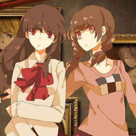 《Ib恐怖美术馆》美少女图片写真集大全(3)