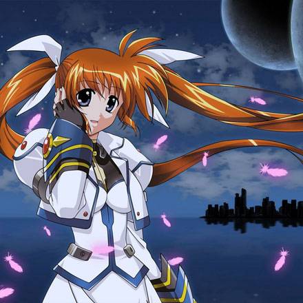 可爱萝莉高町奈叶图片写真集大全(10)