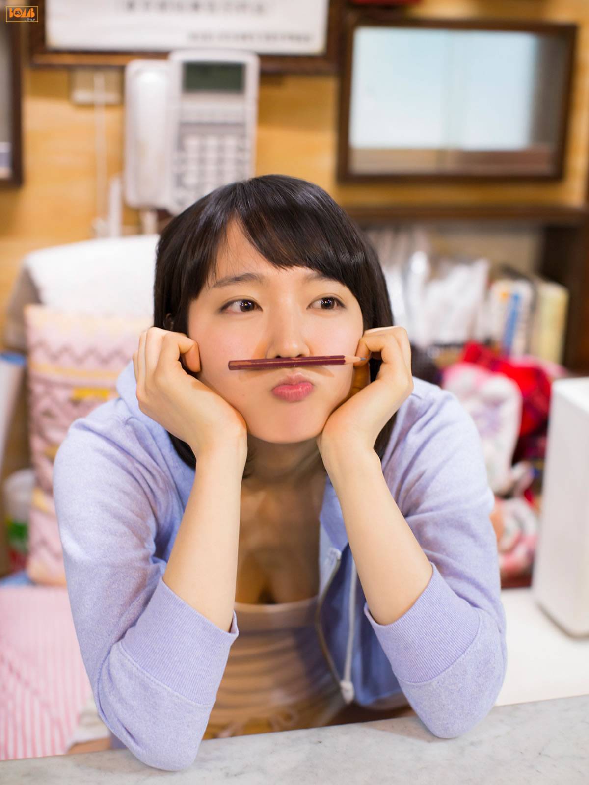 日本女主角吉岡里帆，第2张