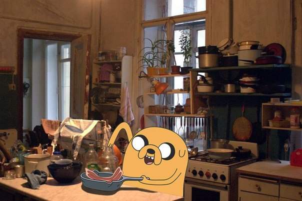 《动漫角色进入真实世界》二次元与三次元的界线竟如此模糊 - 图片3