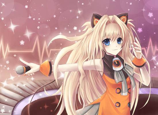 虚拟偶像SeeU图集(9)