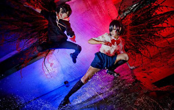 全球COSPLAY精选合集79（14）