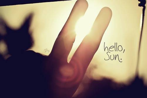 有意境的文字图片