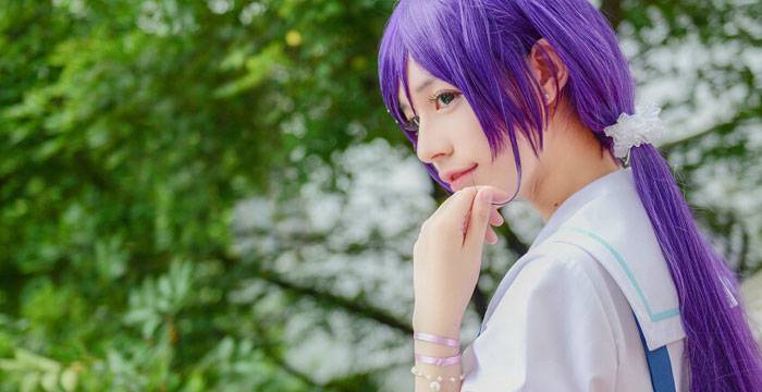 《Love Live！》东条希海军未觉醒Cos（4）