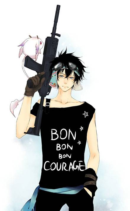 《KARNEVAL狂欢节》花砾图赏(8)