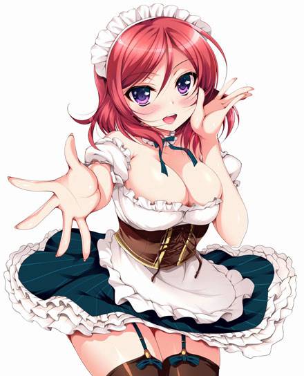 《Love live！》西木野真姬美图赏（）