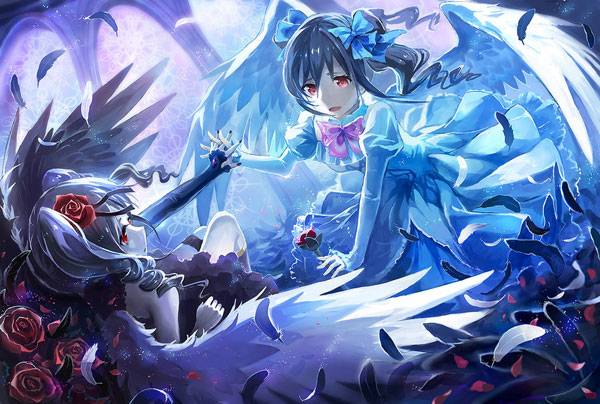 《偶像大师灰姑娘女孩》神崎兰子图集（13）