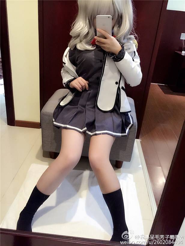 绝对领域cosplay-41