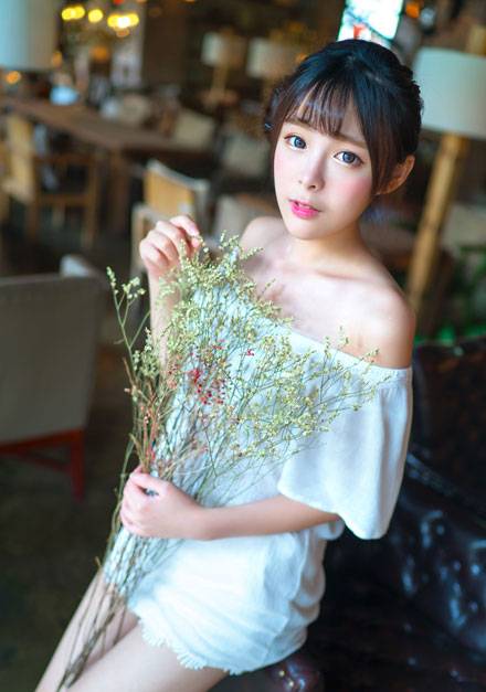 showgirl夏木颖唯美写真（2）