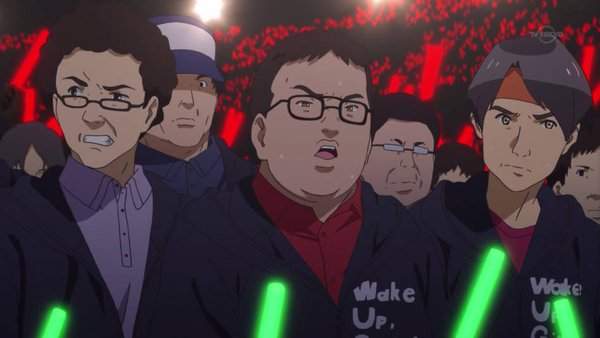 《偶像对狂热粉丝的吐槽》太过热情反而让人很困扰…… - 图片1