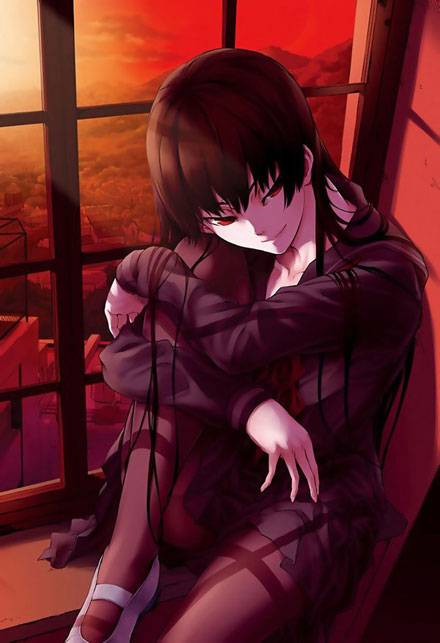 幽灵美少女夕子美图赏(2)