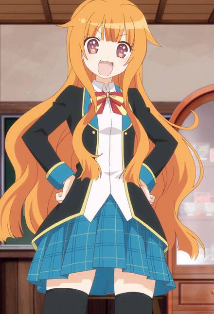 二次元虎牙萌妹子萌图集二（4）