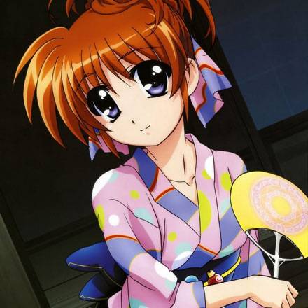 可爱萝莉高町奈叶图片写真集大全(6)