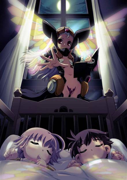 蔓木钢音二次元美少女图集(11)