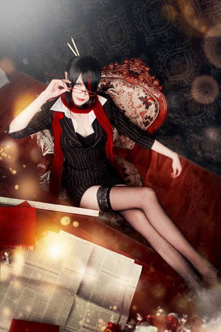 全球COSPLAY精选合集79（9）