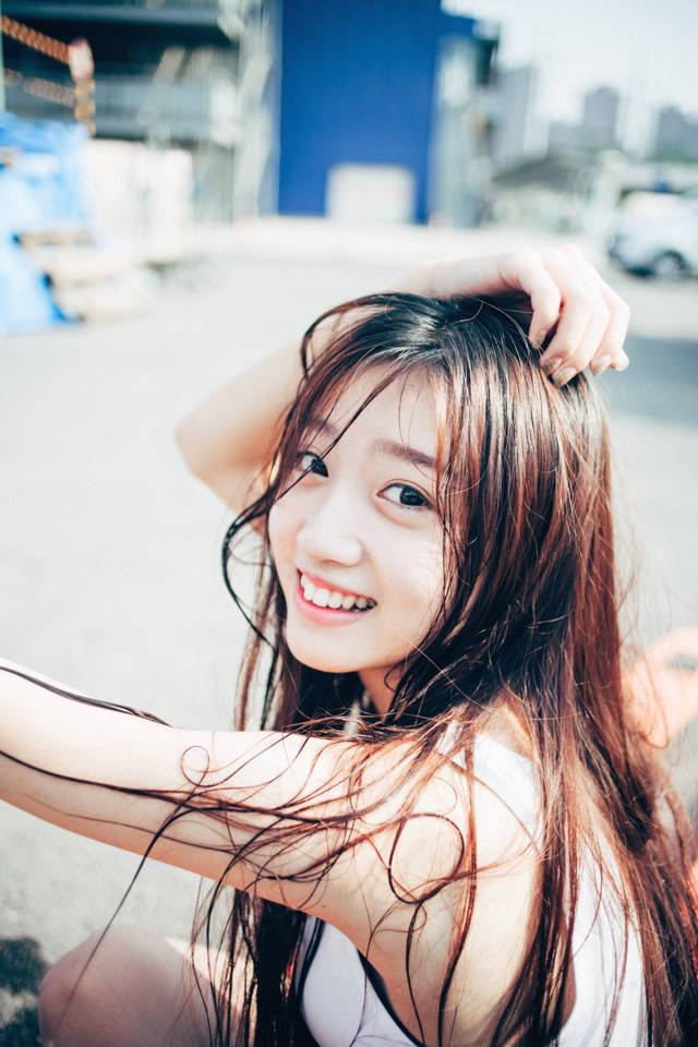 可爱菇娘，第2张