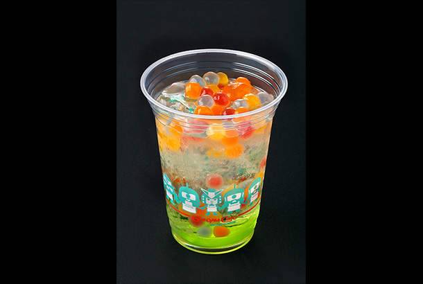 《GUNDAM CAFE》三位主角的饮料介绍温度差好像有点大 - 图片10