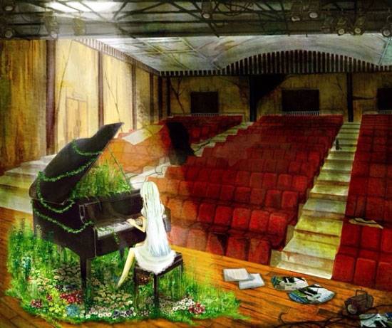 二次元孤独少女图集(9)