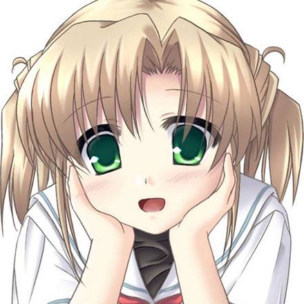 《白色透明》动漫美少女图片写真集大全(12)