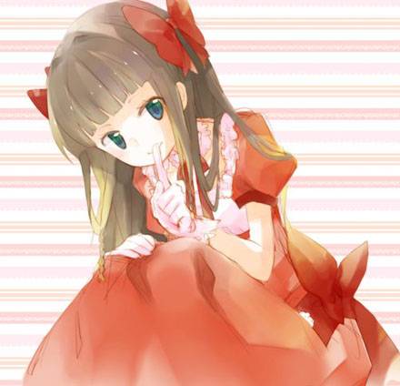 问题儿童久远飞鸟美图赏(5)