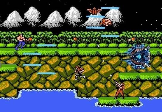 童年回忆：魂斗罗PC重制版《魂斗罗进化革命》下载[303M]