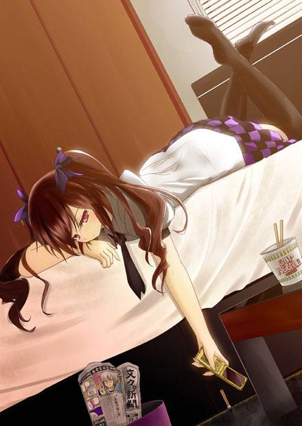 二次元居家美少女图集(14)