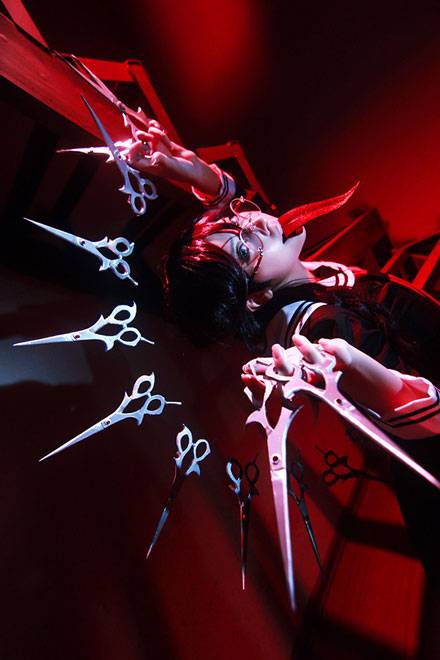 全球COSPLAY精选合集74（15）