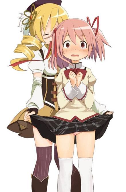 二次元百合美少女图赏(9)