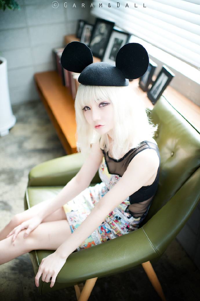 韩国美少女Airi唯美cosplay作品赏[23P]