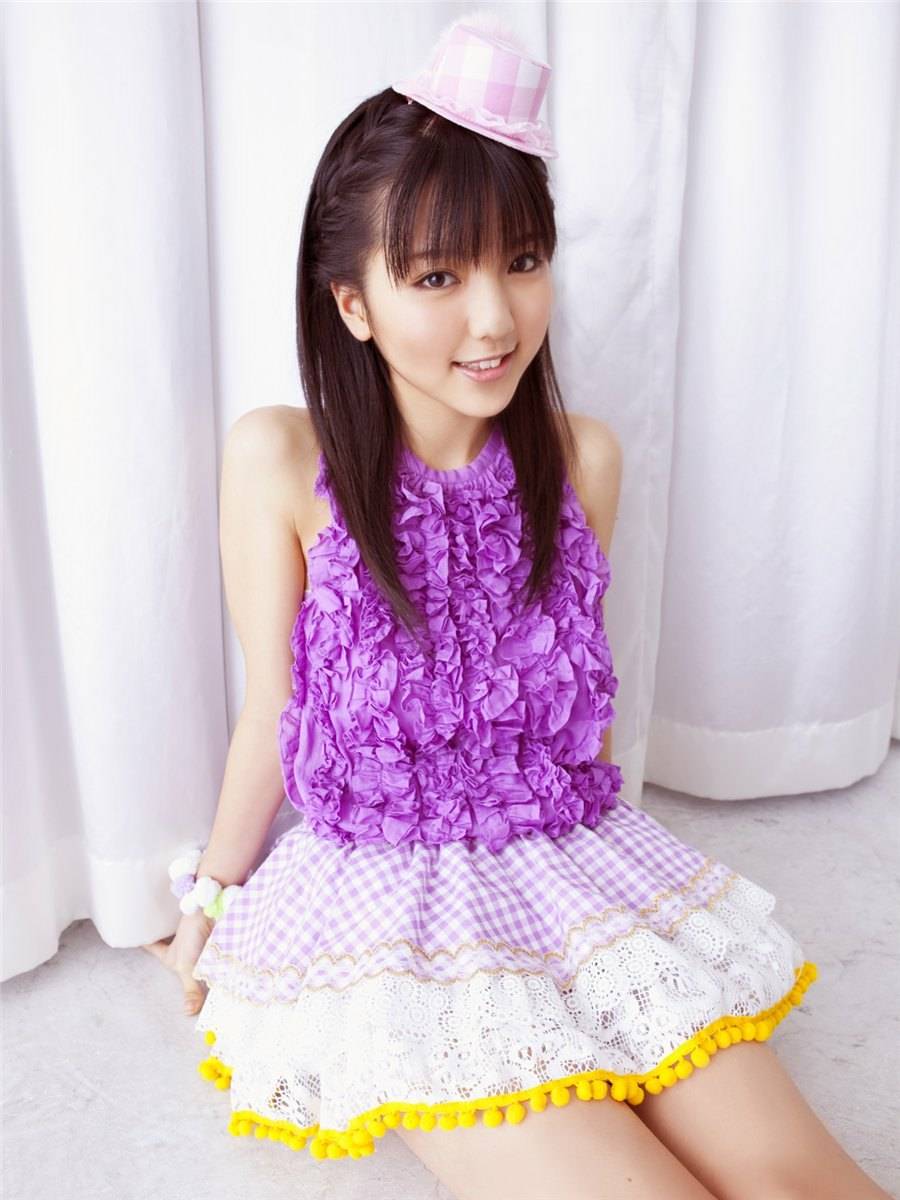 日系超可爱清纯小萝莉第7张图片