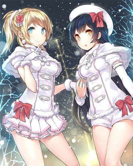 《Love Live!》萌妹子精美图集2（5）