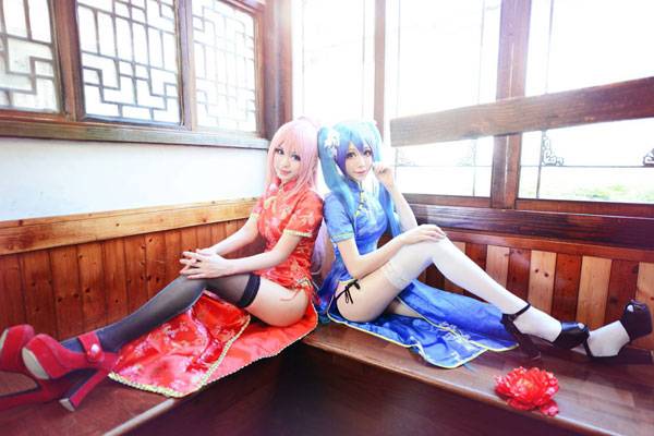 全球COSPLAY精选合集79（6）