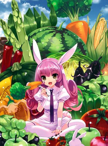 二次元兽耳美少女第四弹(15)