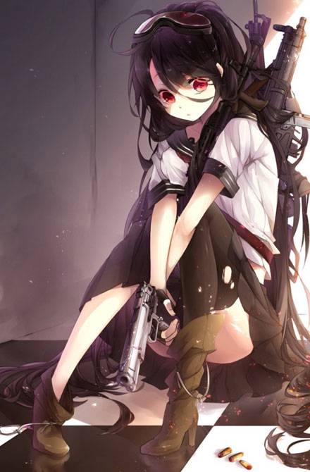 二次元丝袜美少女合辑2(10)