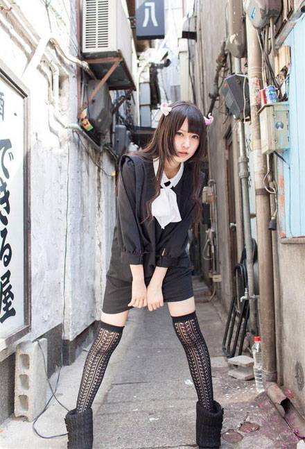 日本第一清纯COSER福利写真集（11）