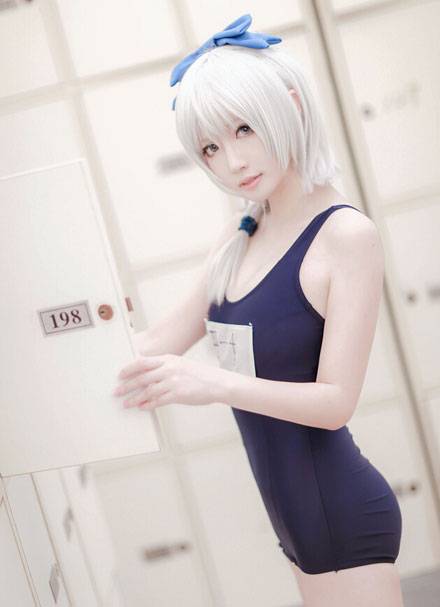 泰蕾莎·泰丝塔罗莎死库水COS（2）