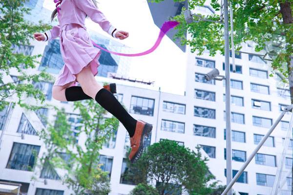 《野良神》壹岐日和制服COS（4）