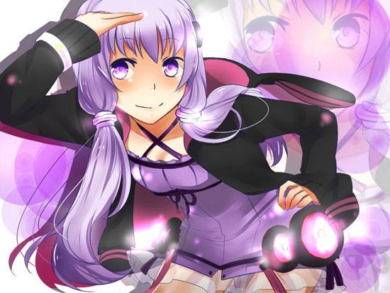 二次元萌妹子结月缘图赏(14)