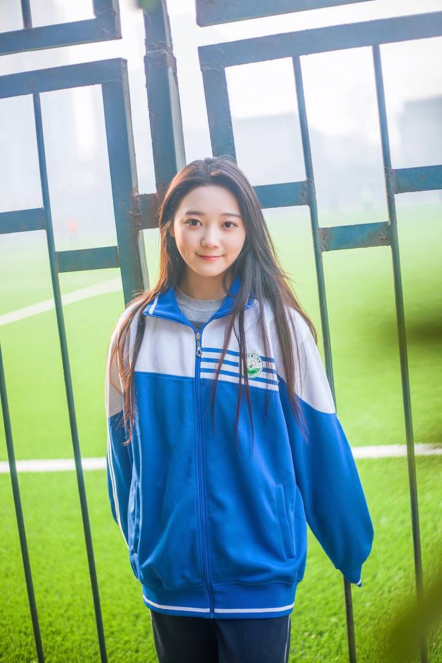 清纯校花，第9张