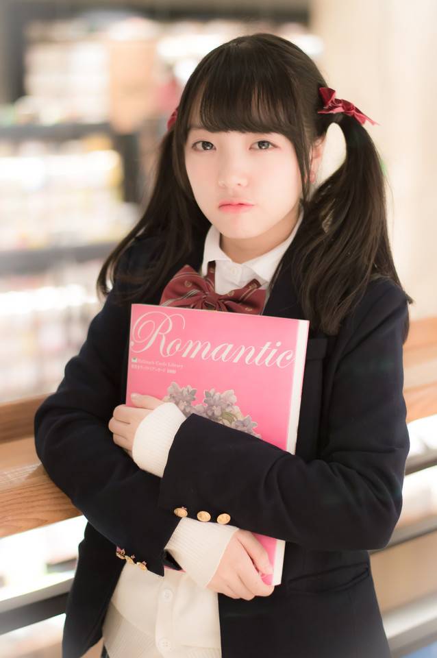 治愈系美少女，第3张