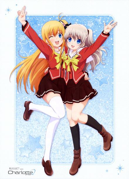 Charlotte主角友利奈绪图片015