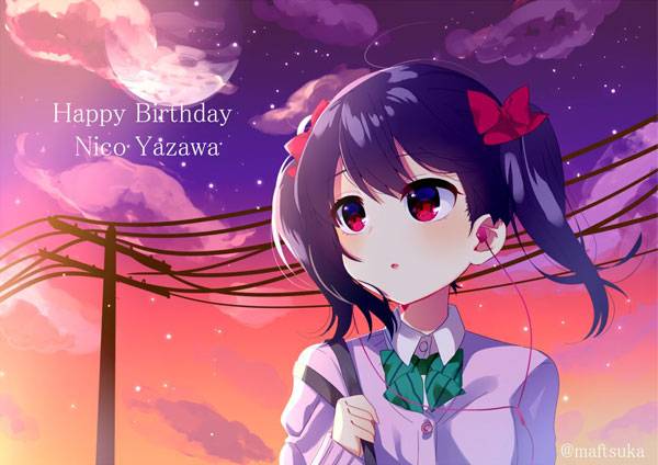 《Love Live！》矢泽妮可图集（5）