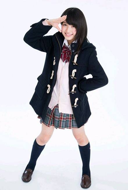 日评万年一遇美少女大和田南那图集（10）