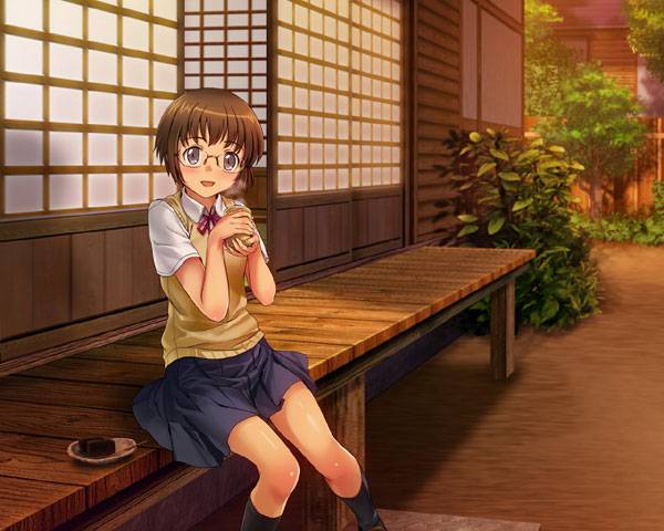 《俺妹》田村麻奈实美图赏(5)