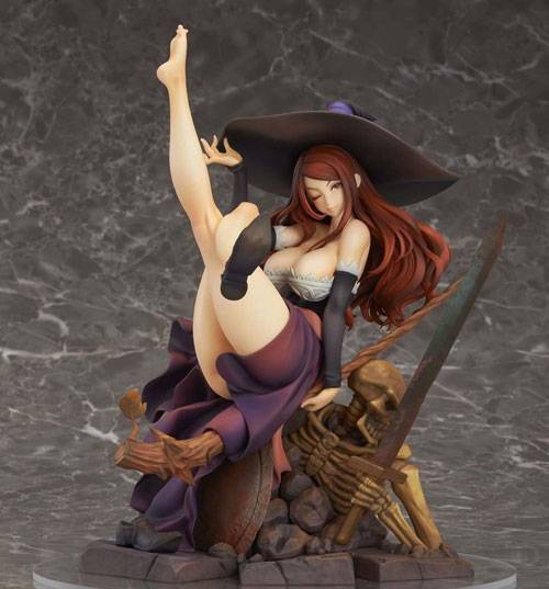 《龙之王冠》女法师手办福利图赏（3）