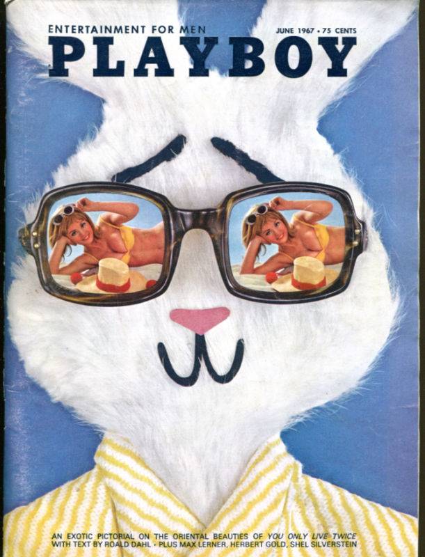 盘点《花花公子》那些鲜为人知的事实