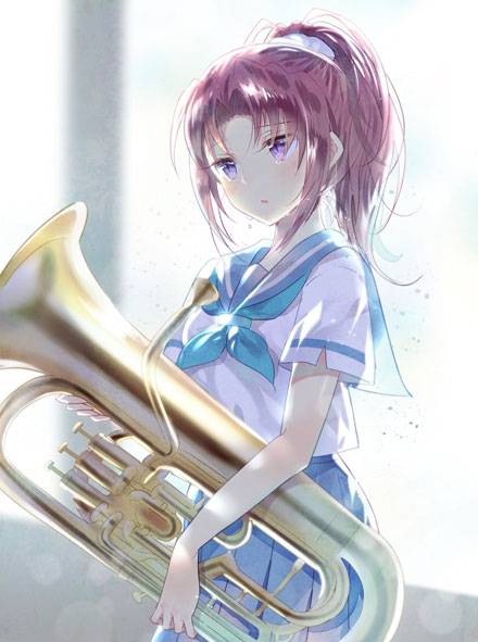 <吹响！上低音号>中川夏纪图片截图02